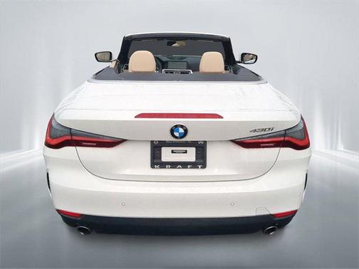 2021 BMW 430 i