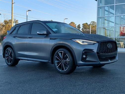 2025 INFINITI QX50 Sport AWD