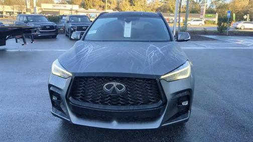 2025 INFINITI QX50 Sport AWD