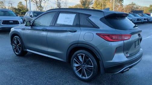2025 INFINITI QX50 Sport AWD