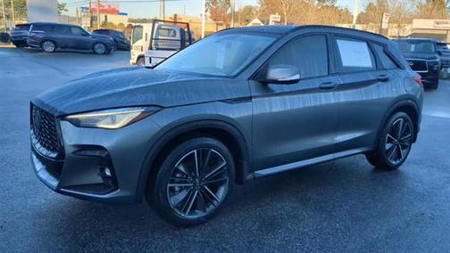 2025 INFINITI QX50 Sport AWD