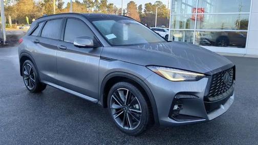 2025 INFINITI QX50 Sport AWD