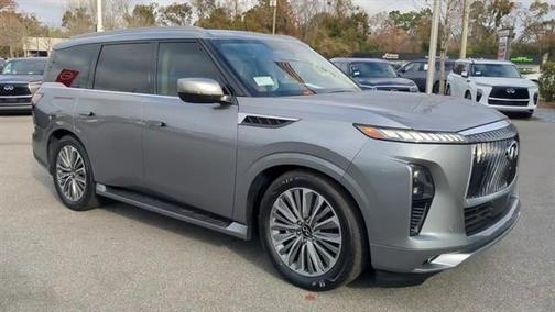 2025 INFINITI QX80 SENSORY AWD