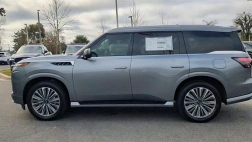 2025 INFINITI QX80 SENSORY AWD