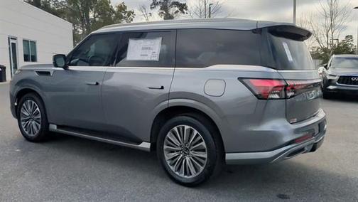 2025 INFINITI QX80 SENSORY AWD