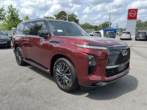 2025 INFINITI QX80 AUTOGRAPH AWD