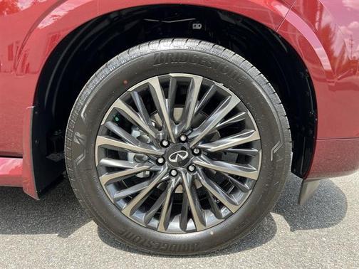2025 INFINITI QX80 AUTOGRAPH AWD