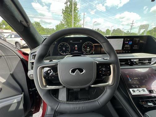 2025 INFINITI QX80 AUTOGRAPH AWD