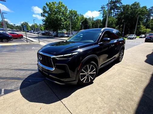 2023 INFINITI QX60 SENSORY