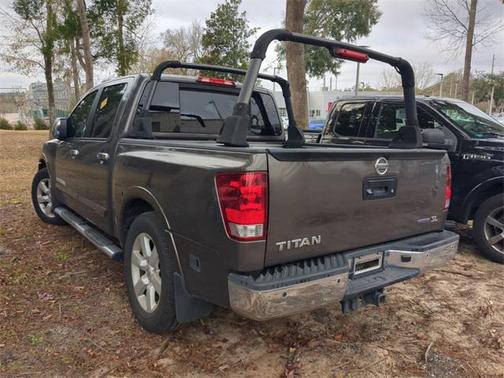 2013 Nissan Titan SL