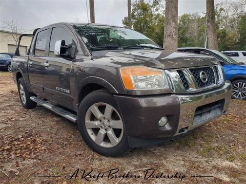 2013 Nissan Titan SL