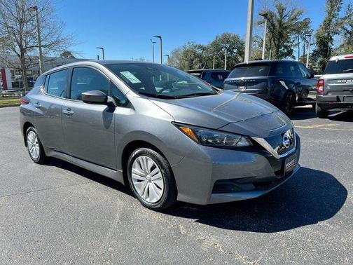 2022 Nissan Leaf S 40 kWh
