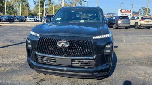 2025 INFINITI QX80 AUTOGRAPH AWD