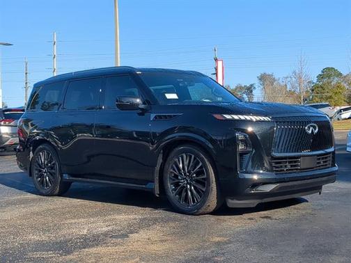 2025 INFINITI QX80 AUTOGRAPH AWD