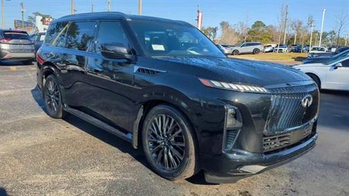2025 INFINITI QX80 AUTOGRAPH AWD