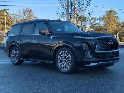 2025 INFINITI QX80 Luxe