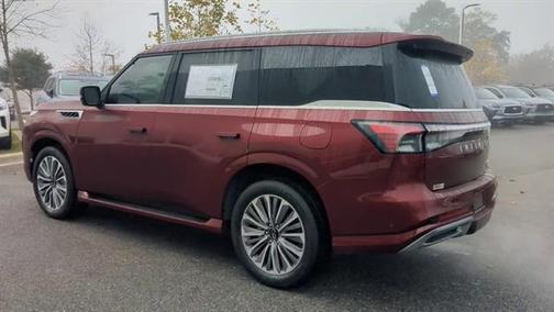 2025 INFINITI QX80 SENSORY AWD