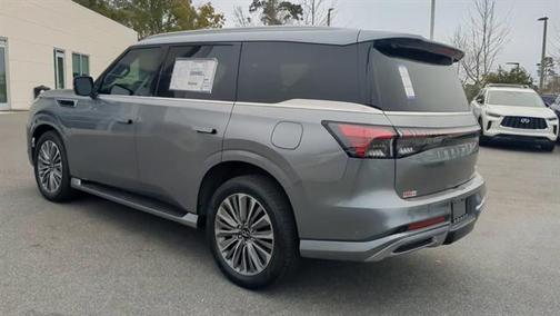 2025 INFINITI QX80 SENSORY AWD