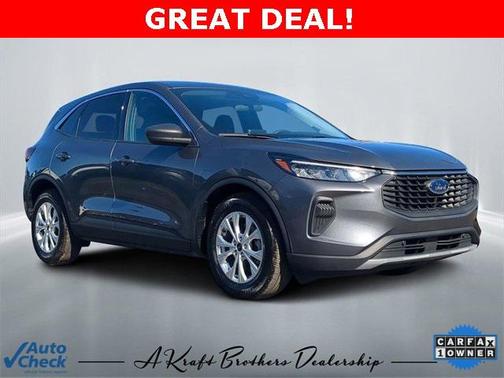 2023 Ford Escape Active