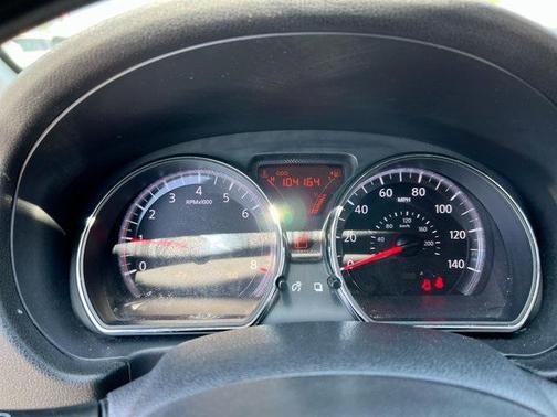 2012 Nissan Versa 1.6 S
