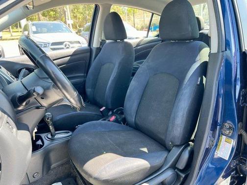 2012 Nissan Versa 1.6 S