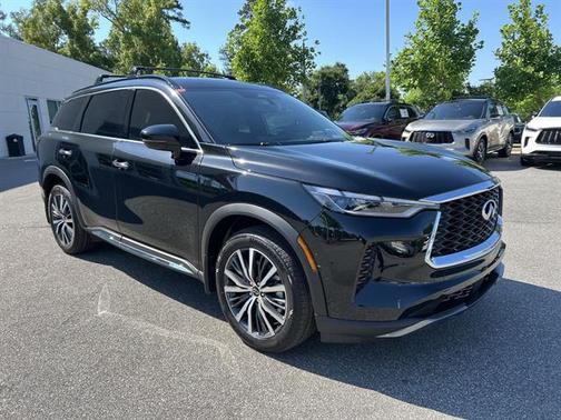2025 INFINITI QX60 AUTOGRAPH