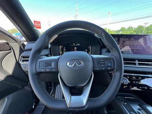 2025 INFINITI QX60 AUTOGRAPH