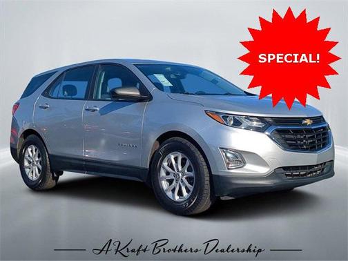 2020 Chevrolet Equinox LS