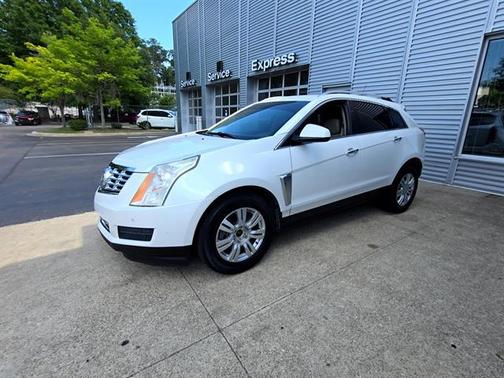 2015 Cadillac SRX Luxury Collection