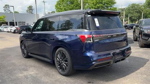 2025 INFINITI QX80 AUTOGRAPH AWD