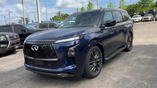 2025 INFINITI QX80 AUTOGRAPH AWD