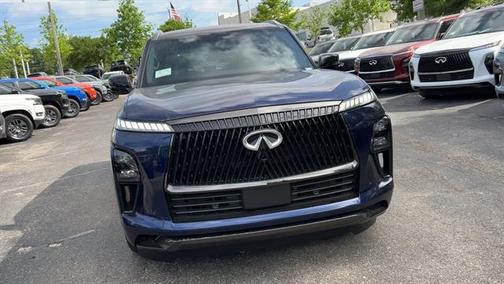 2025 INFINITI QX80 AUTOGRAPH AWD