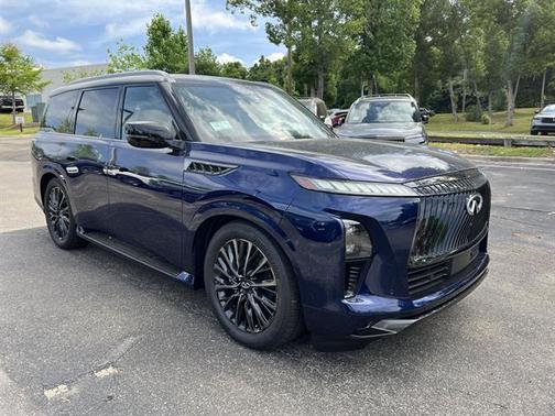 2025 INFINITI QX80 AUTOGRAPH AWD