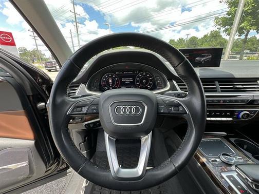 2019 Audi Q7 55 Prestige