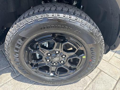 MARSH GRAY 2026 Ford Ranger XLT