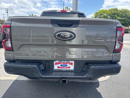 MARSH GRAY 2026 Ford Ranger XLT