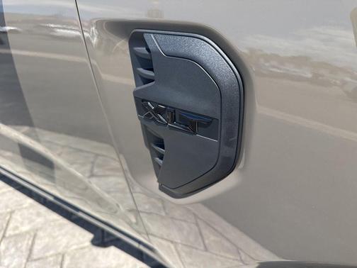 MARSH GRAY 2026 Ford Ranger XLT