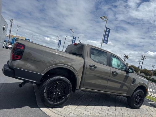 MARSH GRAY 2026 Ford Ranger XLT