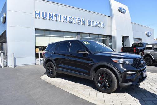 2022 Ford Explorer ST