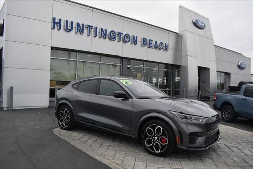 2023 Ford Mustang Mach-E GT