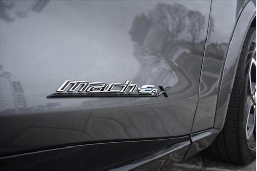 2023 Ford Mustang Mach-E GT