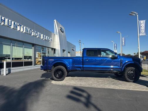 2026 Ford F-450 Platinum
