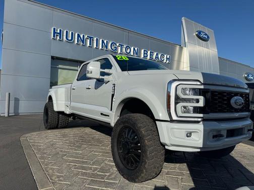 2026 Ford F-450 Lariat