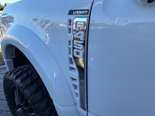 2026 Ford F-450 Lariat