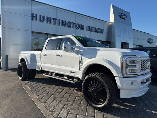 2026 Ford F-450 Lariat