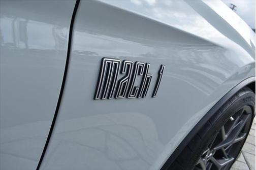 2022 Ford Mustang Mach 1 Fastback