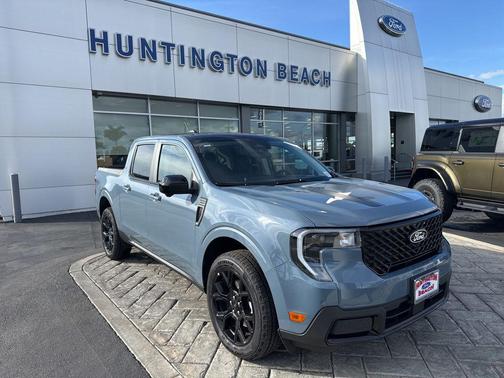 2025 Ford Maverick Lariat