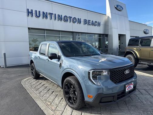 2025 Ford Maverick Lariat