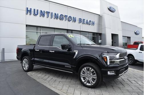 2024 Ford F-150 Platinum