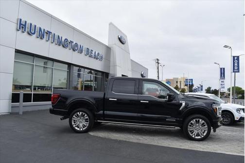 2024 Ford F-150 Platinum
